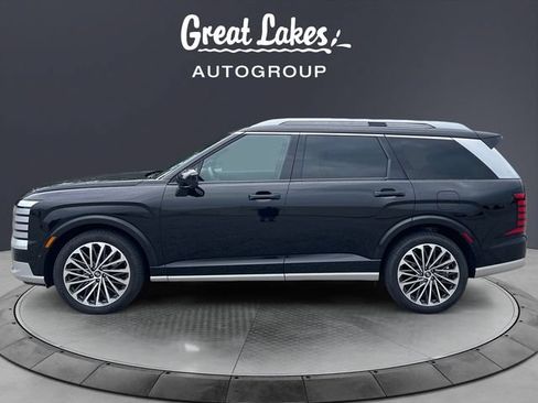 Used 2026 Hyundai Palisade Calligraphy AWD/4WD image 2