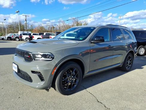 New 2026 Dodge Durango GT image 8