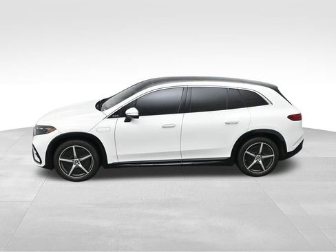 Used 2023 Mercedes-Benz EQS 580 4MATIC SUV image 72