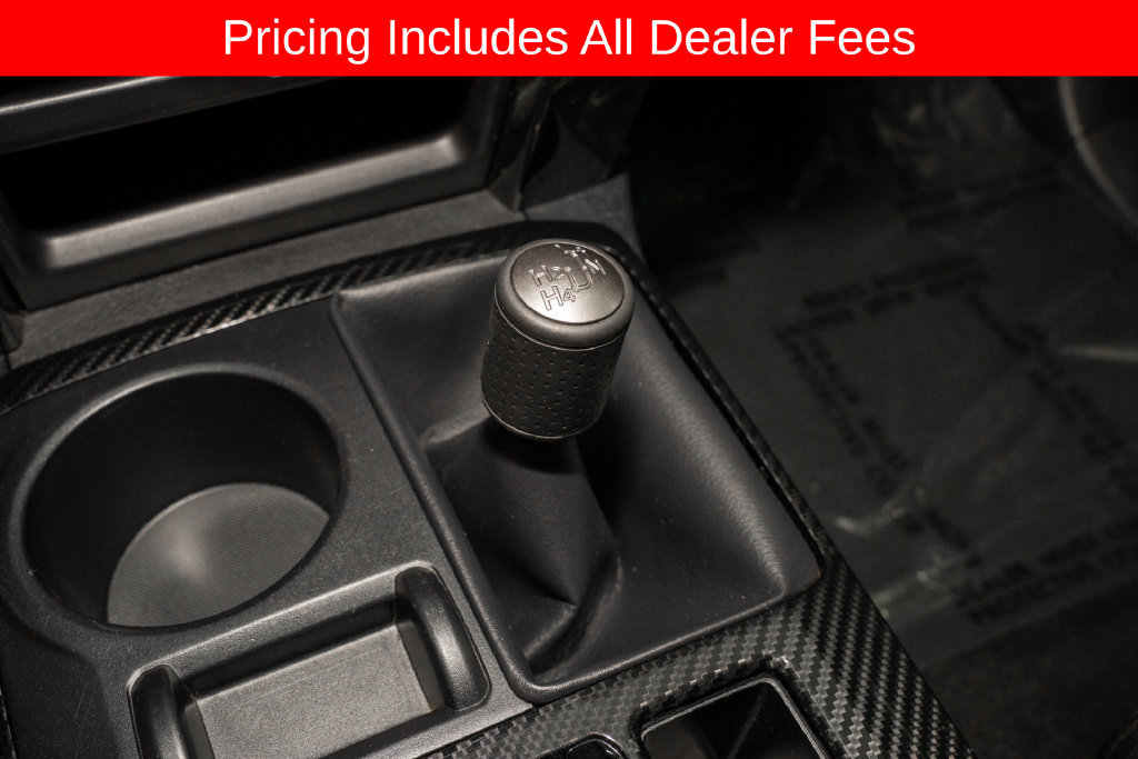 Used 2023 Toyota 4Runner TRD Off-Road AWD/4WD image 15