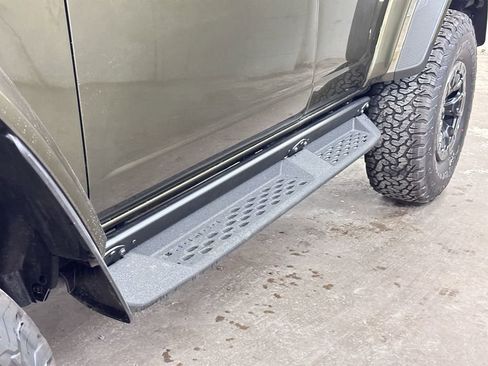 New 2025 Ford Bronco Raptor w/ Interior Carbon Fiber Pack image 20