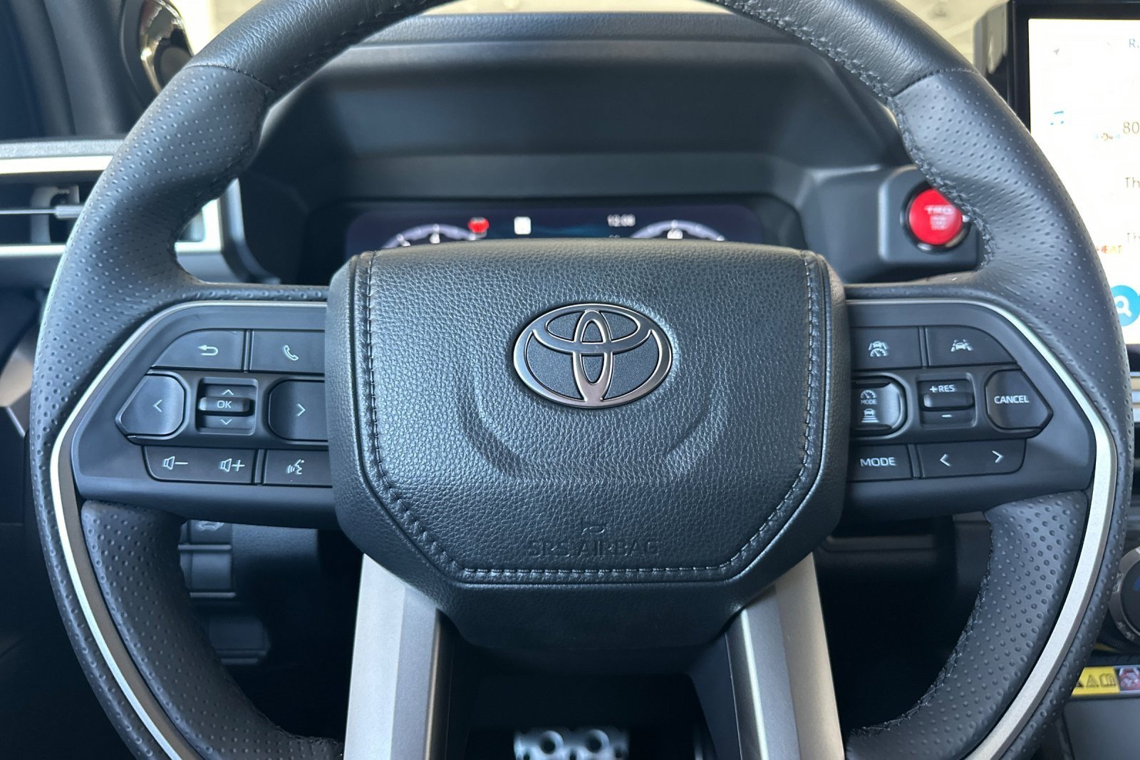 Used 2026 Toyota 4Runner TRD Sport Premium AWD/4WD image 22