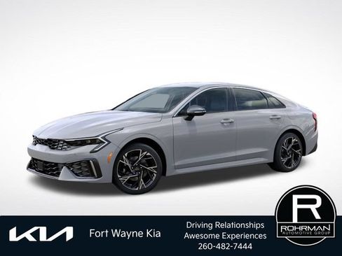 New 2026 Kia K5 GT-Line FWD image 3