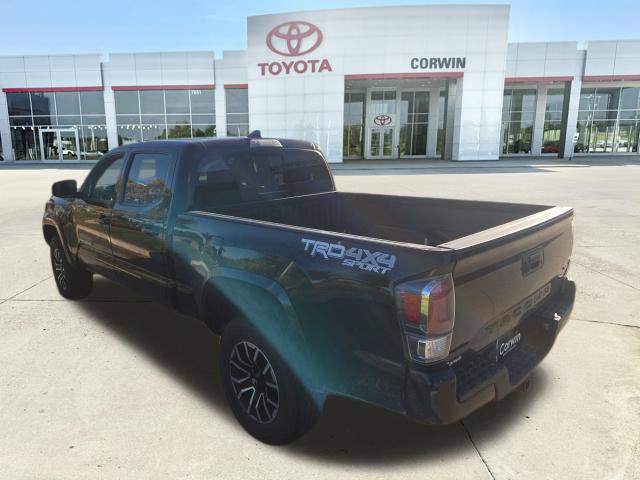 Used 2023 Toyota Tacoma TRD Sport w/ TRD Premium Sport Package AWD/4WD image 39