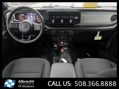 New 2026 Jeep Wrangler Willys image 19