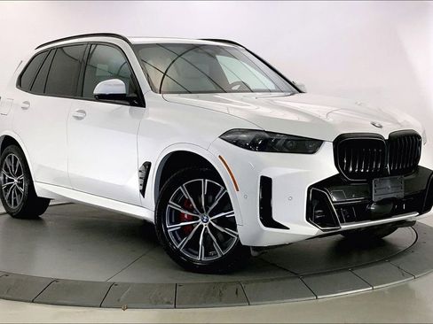 Used 2026 BMW X5 xDrive40i image 1