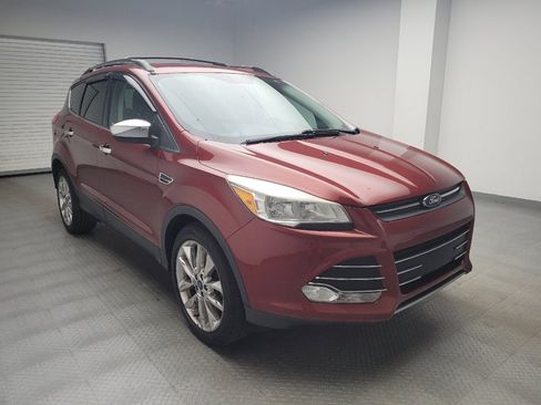 Used 2016 Ford Escape SE w/ SE Chrome Package AWD/4WD image 13