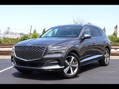 Used 2023 Genesis GV80 3.5T
