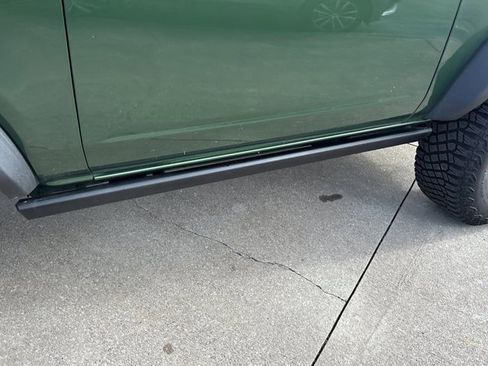 Used 2023 Ford Bronco Badlands w/ Sasquatch Package image 14