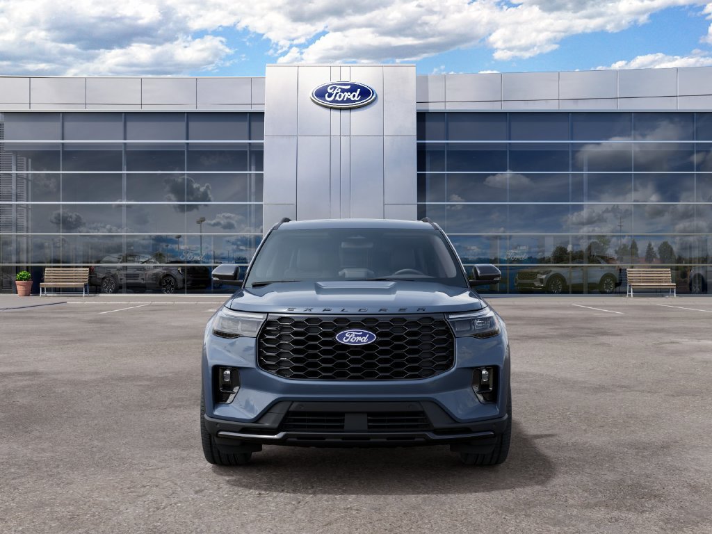 New 2027 Ford Explorer ST-Line w/ Premium Package AWD/4WD image 3