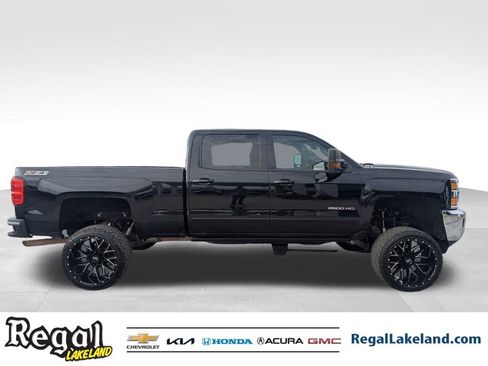 Used 2017 Chevrolet Silverado 2500 LT w/ All Star Edition image 3