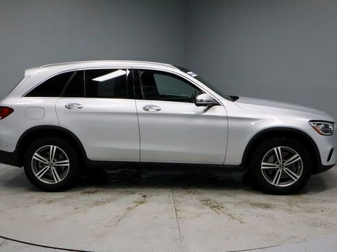 Used 2020 Mercedes-Benz GLC 300 4MATIC image 12