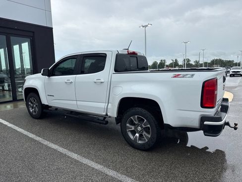 Used 2018 Chevrolet Colorado Z71 AWD/4WD image 4