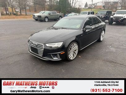 Used 2019 Audi A4 2.0T Prestige w/ Prestige Package