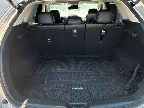 Used 2025 MAZDA CX-5 AWD 2.5 S w/ Preferred Package image 8