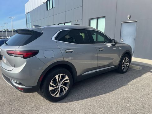 Used 2023 Buick Envision Essence AWD/4WD image 3