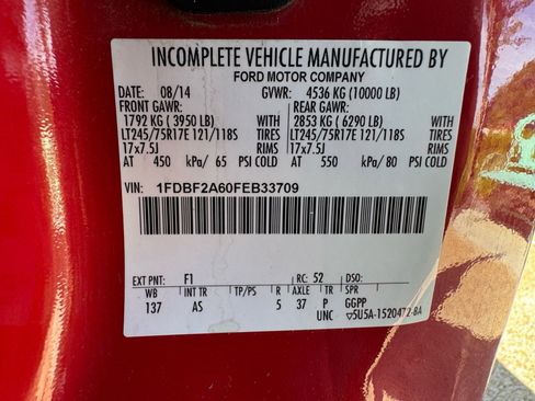 Used 2015 Ford F250 XL RWD image 24