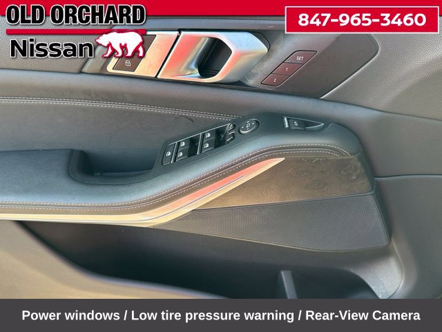 Used 2023 BMW X5 xDrive40i AWD/4WD image 9