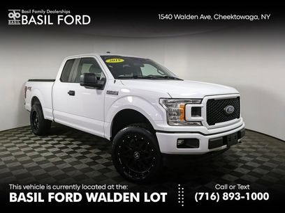 Used 2019 Ford F150 XL w/ Equipment Group 101A Mid