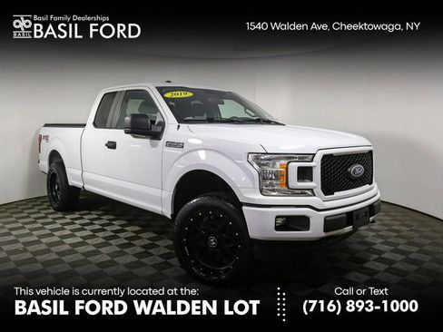 Used 2019 Ford F150 XL w/ Equipment Group 101A Mid image 1