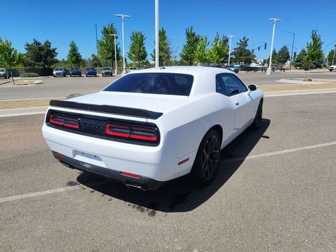 Used 2022 Dodge Challenger GT w/ Blacktop Package RWD image 3