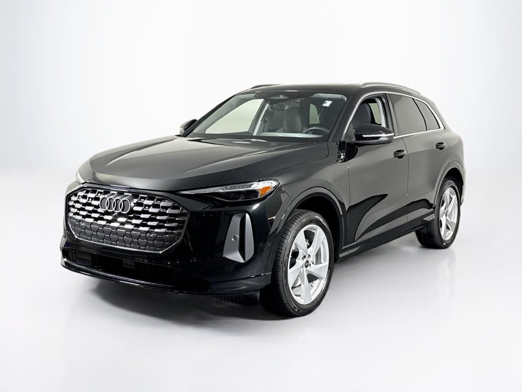 Used 2025 Audi Q5 Premium Plus w/ Premium Plus AWD/4WD image 1