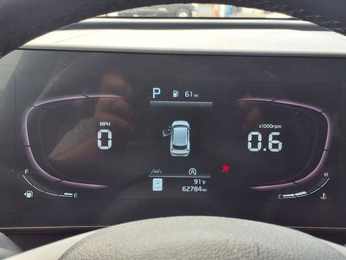 Used 2023 Kia Sportage EX FWD image 16