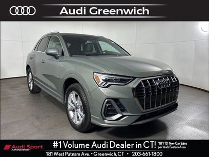 New 2025 Audi Q3 2.0T Premium