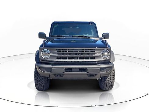 New 2026 Ford Bronco Big Bend AWD/4WD image 2