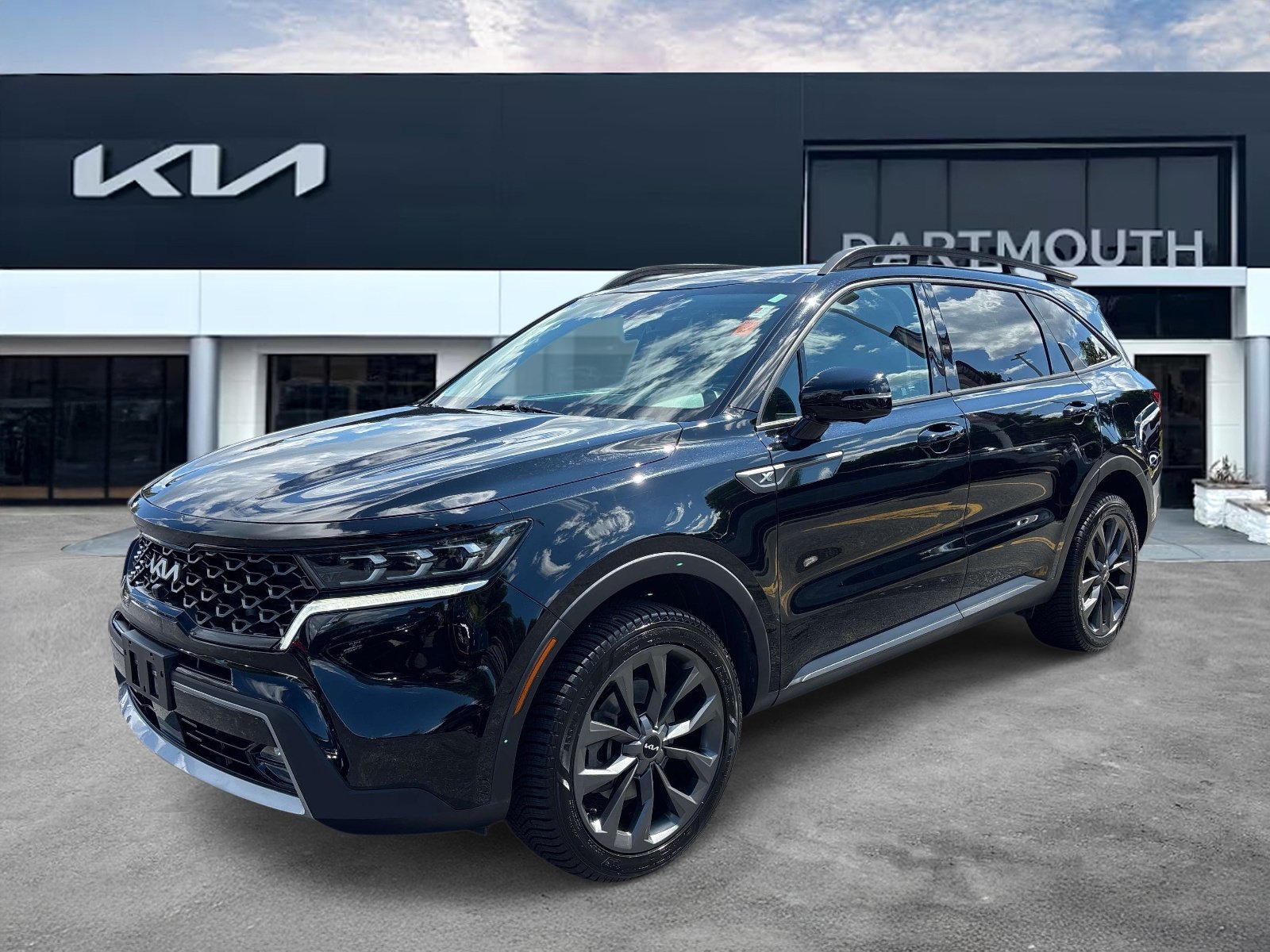 Used 2023 Kia Sorento SX Prestige AWD/4WD image 1