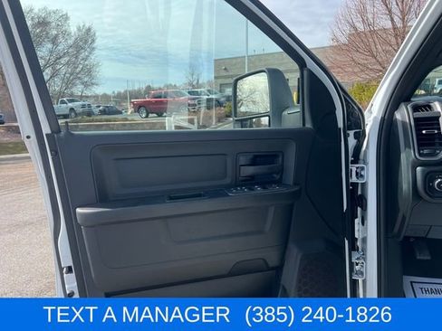 New 2026 RAM 3500 Big Horn image 10