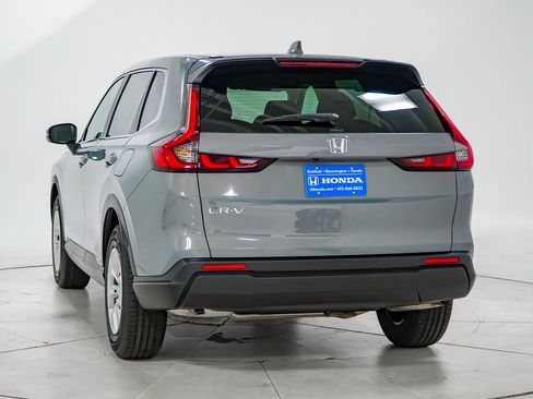 New 2026 Honda CR-V LX image 7