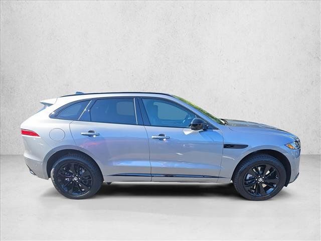 Used 2026 Jaguar F-PACE R-Dynamic S AWD/4WD image 4