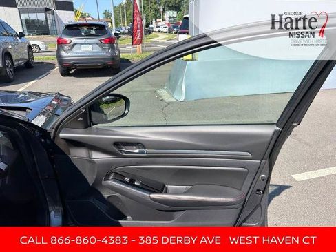 Certified 2024 Nissan Altima 2.5 SR AWD/4WD image 27