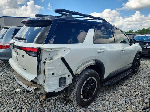 Used 2023 Nissan Pathfinder Rock Creek AWD/4WD image 3