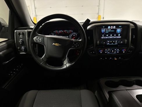 Used 2016 Chevrolet Silverado 1500 LT w/ Texas Edition AWD/4WD image 11