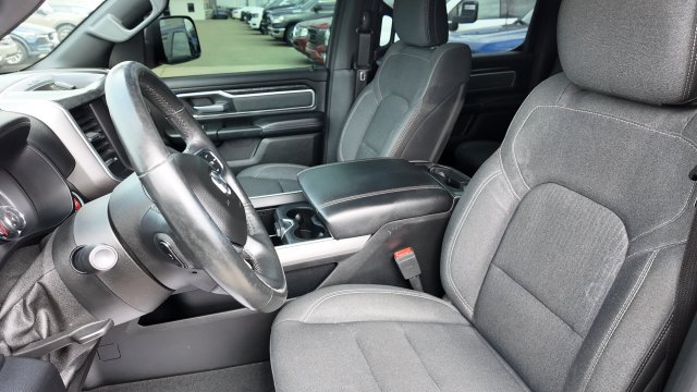 Used 2019 RAM 1500 Big Horn AWD/4WD image 9