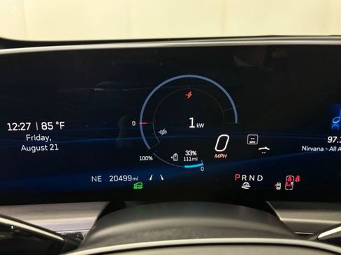 Used 2024 Cadillac Lyriq Luxury AWD/4WD image 21