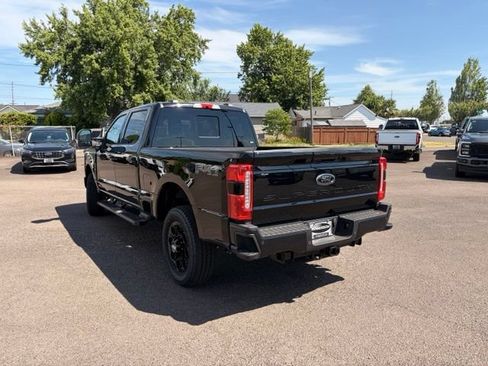 New 2026 Ford F350 Lariat w/ Black Appearance Package AWD/4WD image 9