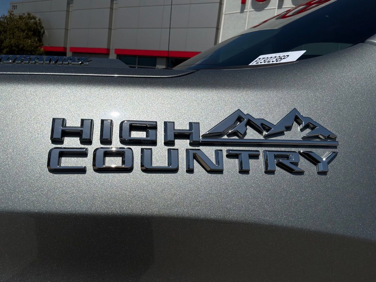 Used 2023 Chevrolet Silverado 1500 High Country AWD/4WD image 11