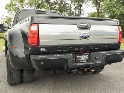 Used 2013 Ford F450 Platinum image 8