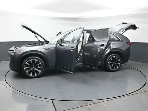 Certified 2024 MAZDA CX-90 Plug-In Hybrid w/ Premium Plus AWD/4WD image 47