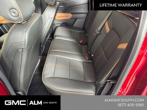 New 2026 GMC Canyon AT4 AWD/4WD image 22