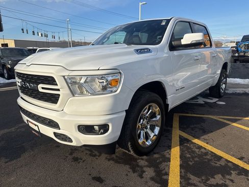 Used 2022 RAM 1500 Big Horn image 3