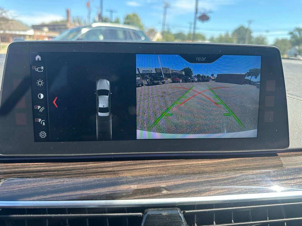 Used 2017 BMW 540i xDrive AWD/4WD image 15
