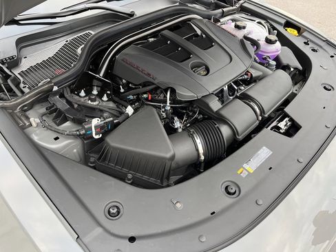 New 2026 Dodge Charger Daytona Scat Pack image 4