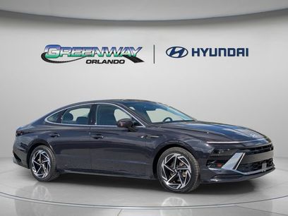 Used 2024 Hyundai Sonata SEL w/ Convenience Package
