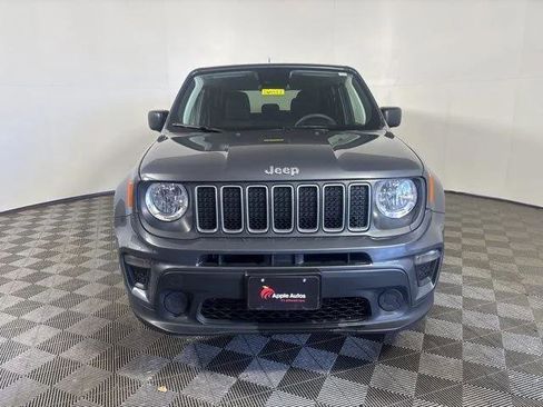 Certified 2023 Jeep Renegade Latitude AWD/4WD image 2