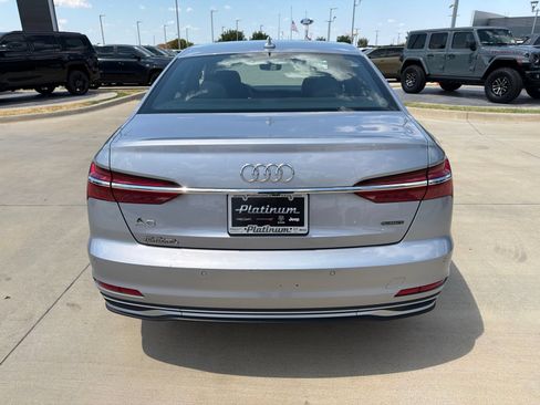 Used 2024 Audi A6 Premium Plus AWD/4WD image 4