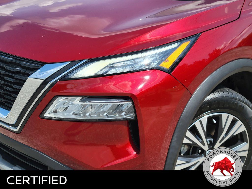 Used 2023 Nissan Rogue SV FWD image 11